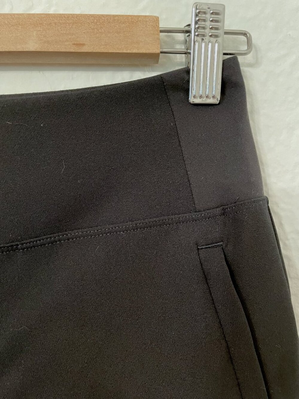 Athleta Endless High Rise Pant, Black, Sz 4P, Business and Leisure Pants - Picture 12 of 13